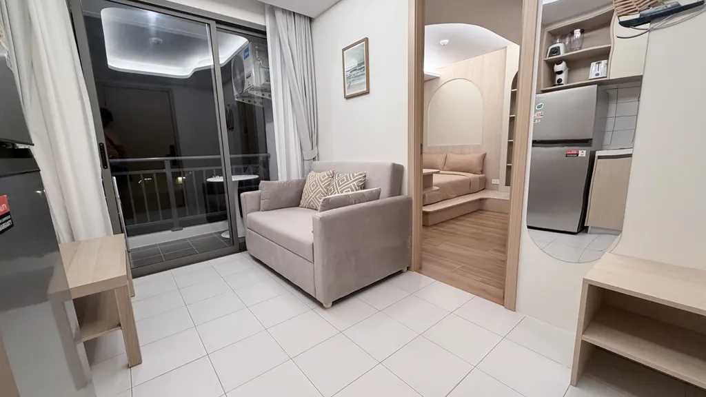 Изумительная квартира у пляжа Камала с бассейном и спортзалом