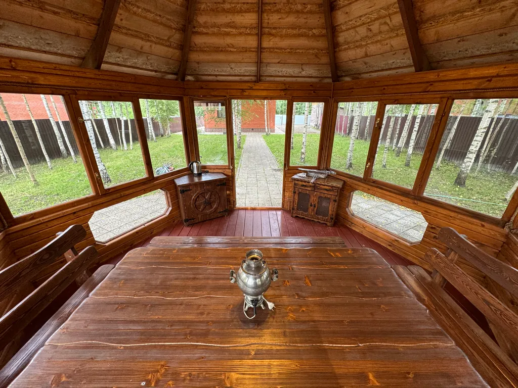 Уютный загородный дом