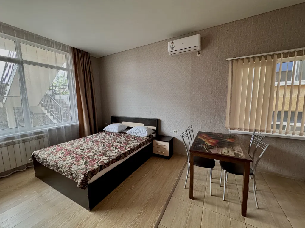 Квартира Квартира Удобная студия через дорогу от черноморского побережья — Сириус