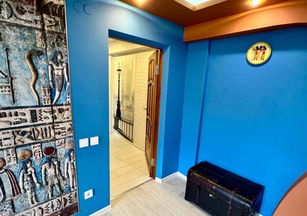 Квартира Квартира Ну очень уютная в старом центре — Краснодар