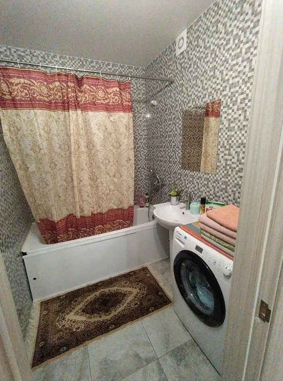 Квартира для большой семьи рядом с М4