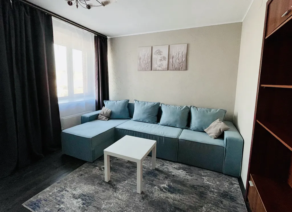 Квартира Квартира с видом на Часовню Параскевы Пятницы — Красноярск