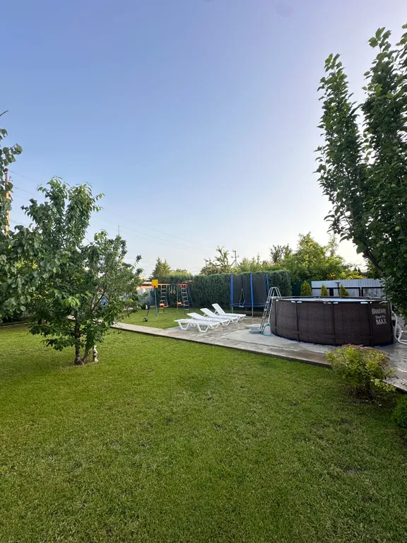 Дом для отдыха от городской суеты