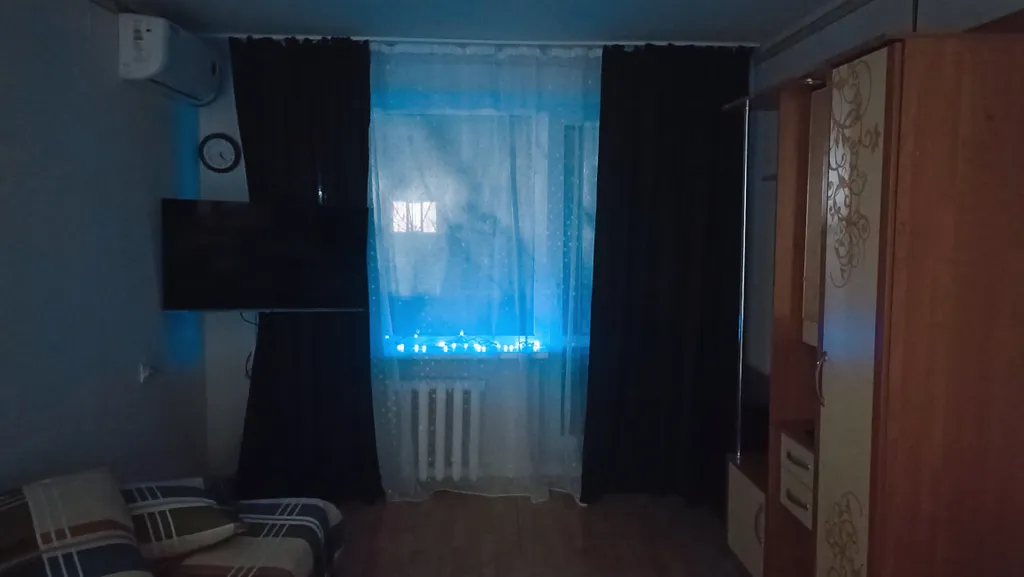 Квартира сплит, уютная, тёплая с балконом