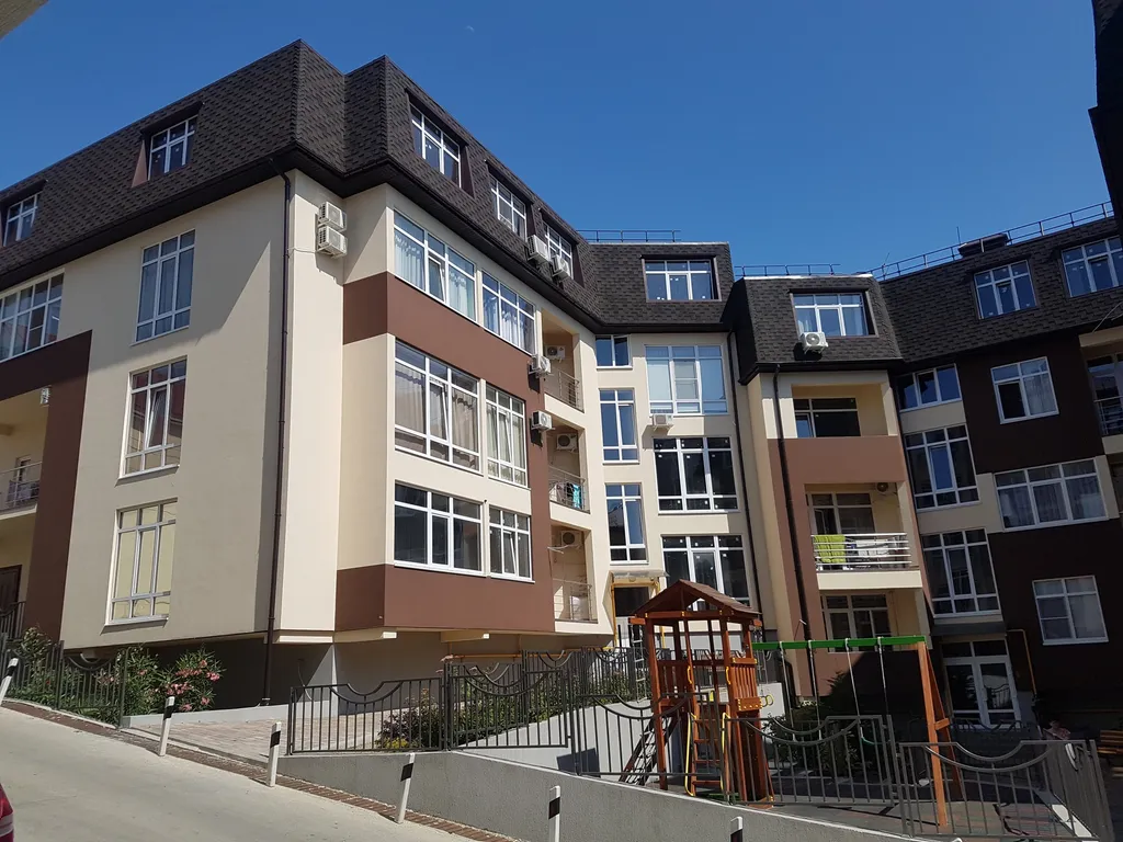 Квартира 1-комнатная Квартира — Адлер