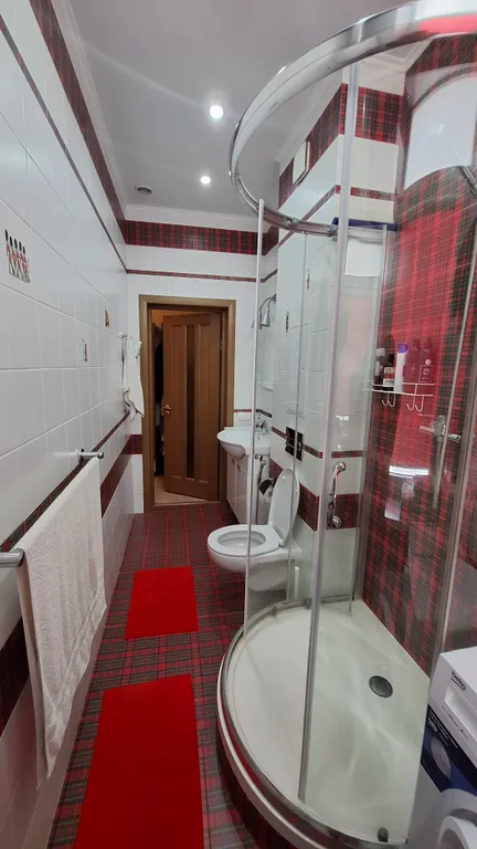 Уютная квартира в центре города, главная пешеходная улица