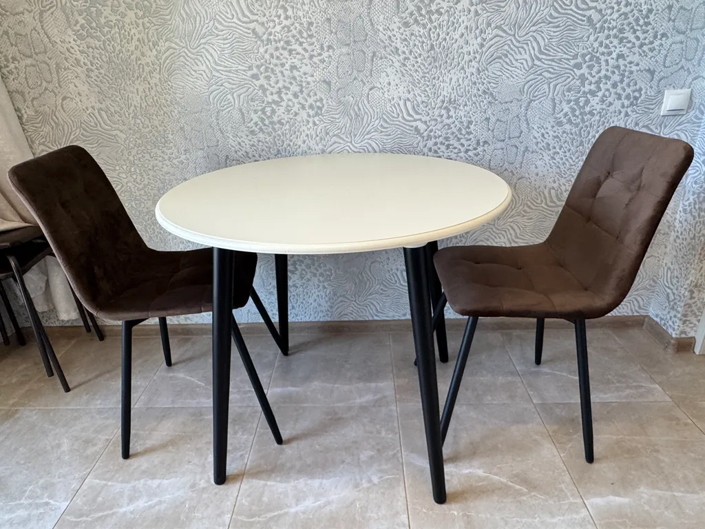 Отличная квартира в новом доме близко к центру города