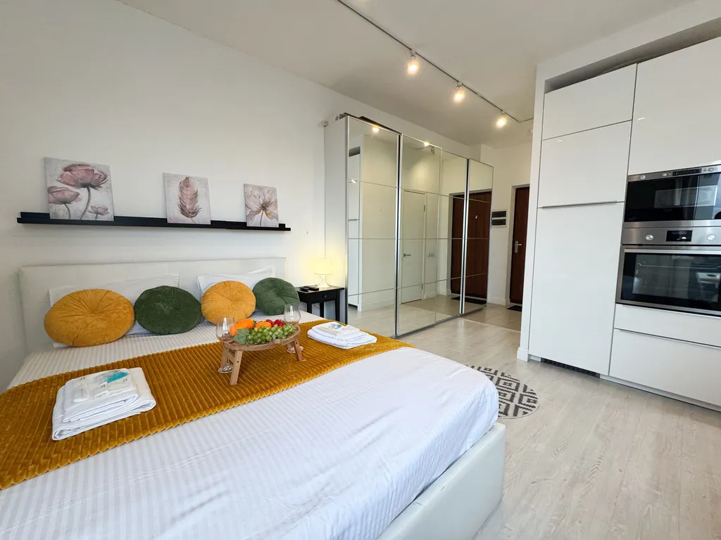 Апартаменты с круглосуточным заселением и лучшим сервисом