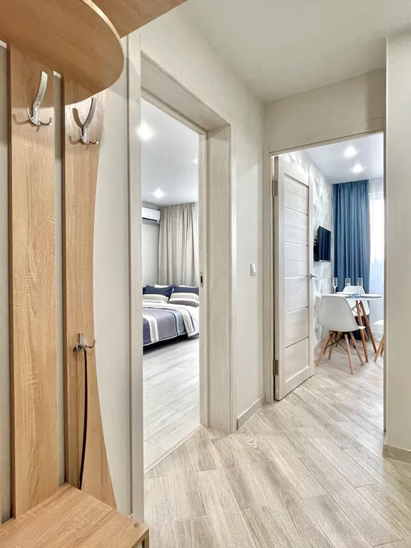 Квартира Уютная квартира в тихом районе от LetoApart — Анапа