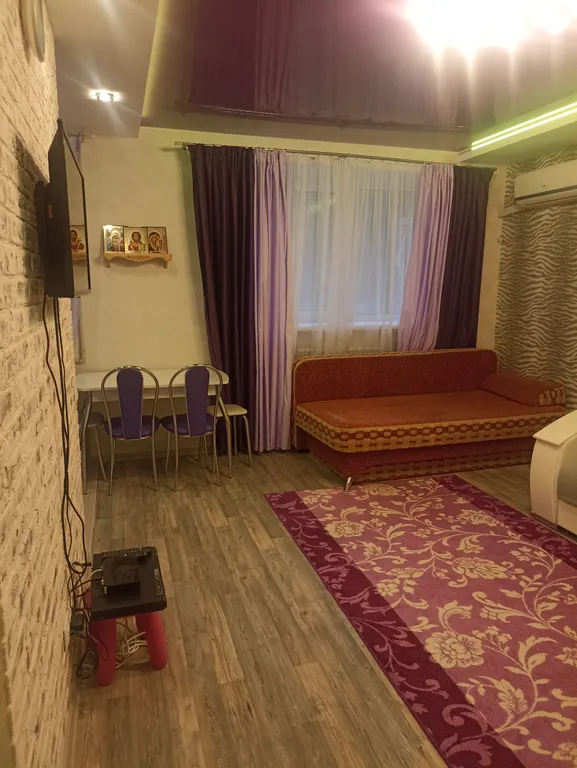 Уютная студия на Горьковском море