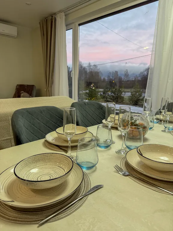 Коттедж Дом на территории отдыха Берег Исконы — Можайск