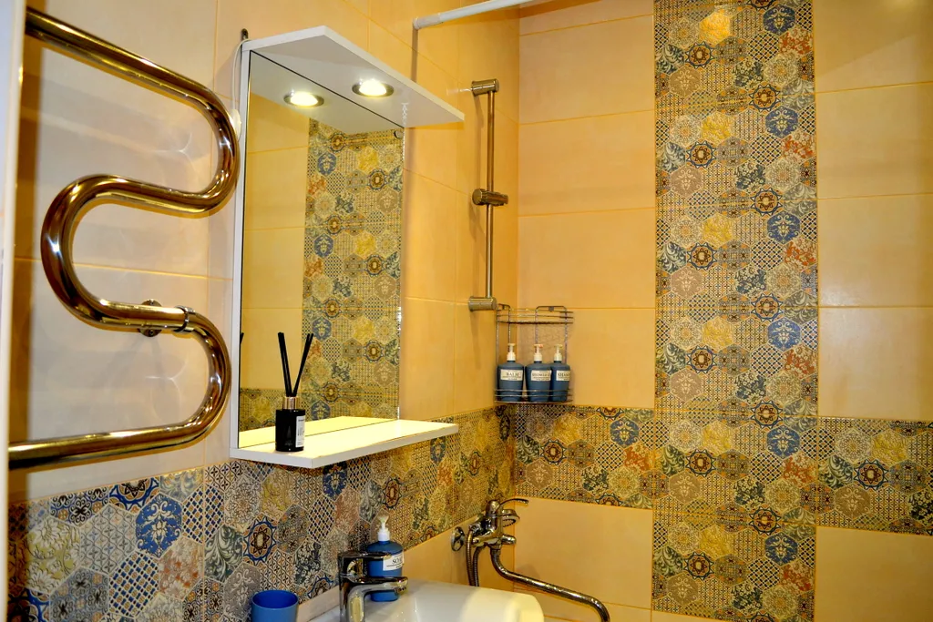 Уютная квартира у Платоновского парка