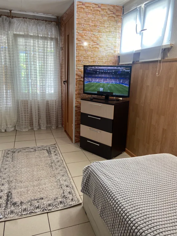 Уютная комната около моря