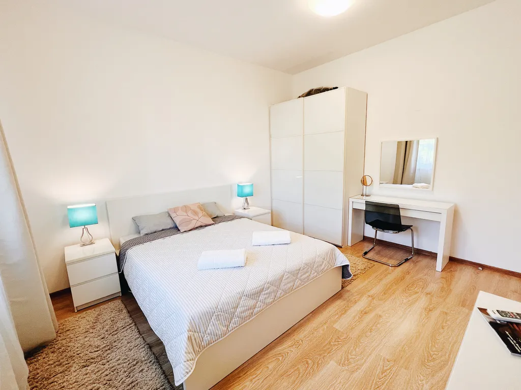 Квартира с 1 спальней Parkland