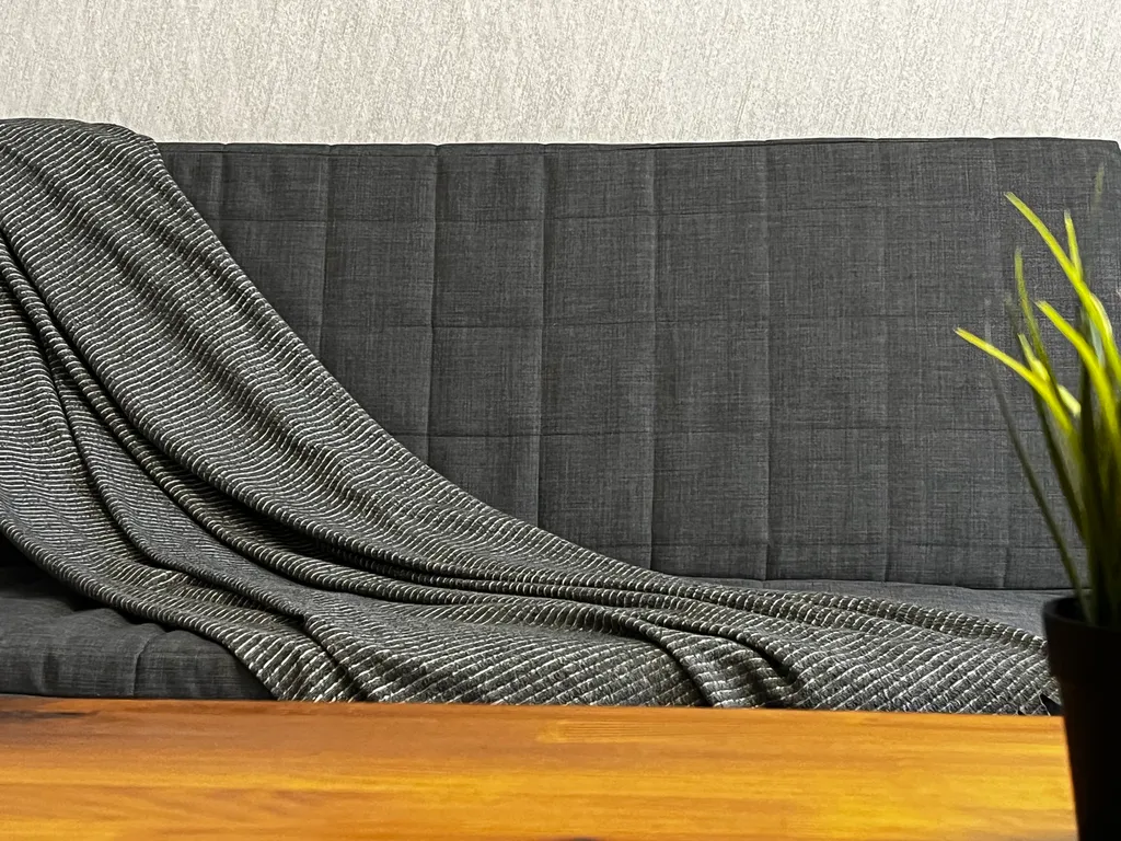 Уютная квартира возле парка на 17 этаже