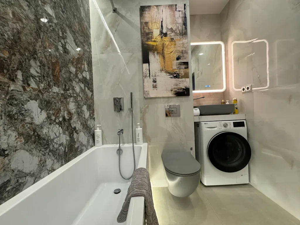 Квартира Квартира Jungle family apartment near chkalov arena 2 rooms 2+2+1 — Москва