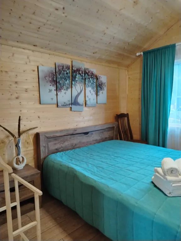 Коттедж Уютный домик — Архыз