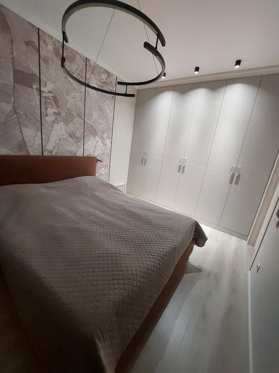 Двухкомнатная квартира с видом на море