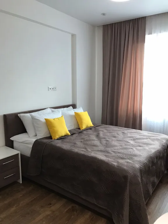 Квартира Апартаменты бизнес-класса Sunny Sky — Новоивановское