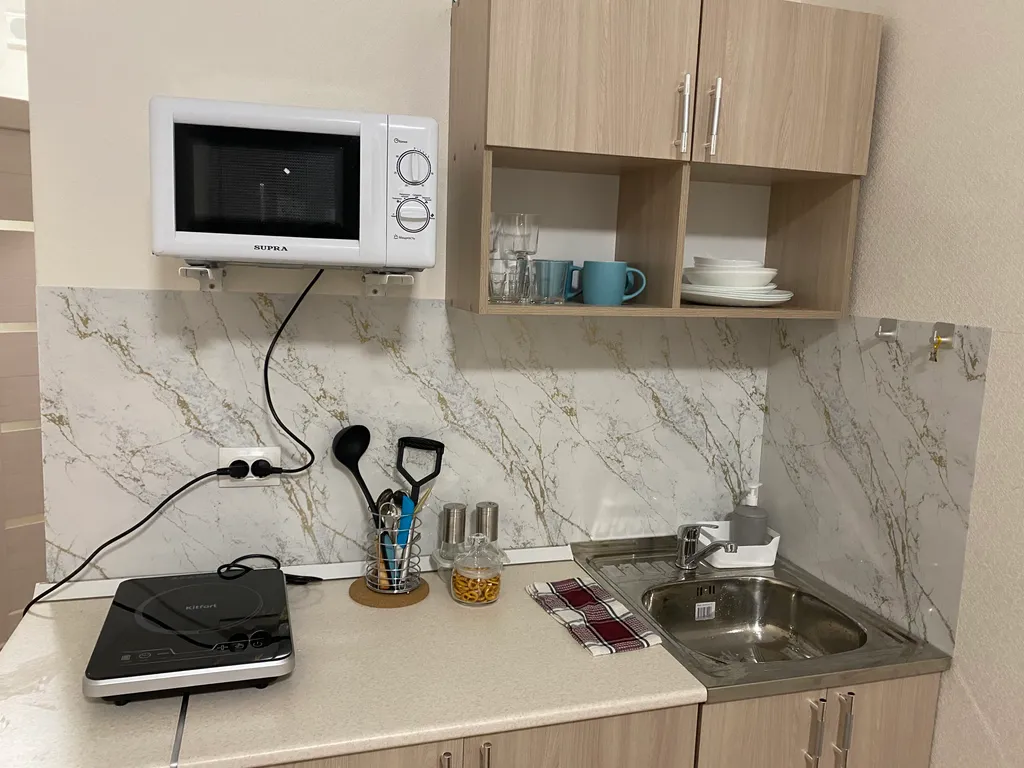 Студия рядом с СФУ и БСМП