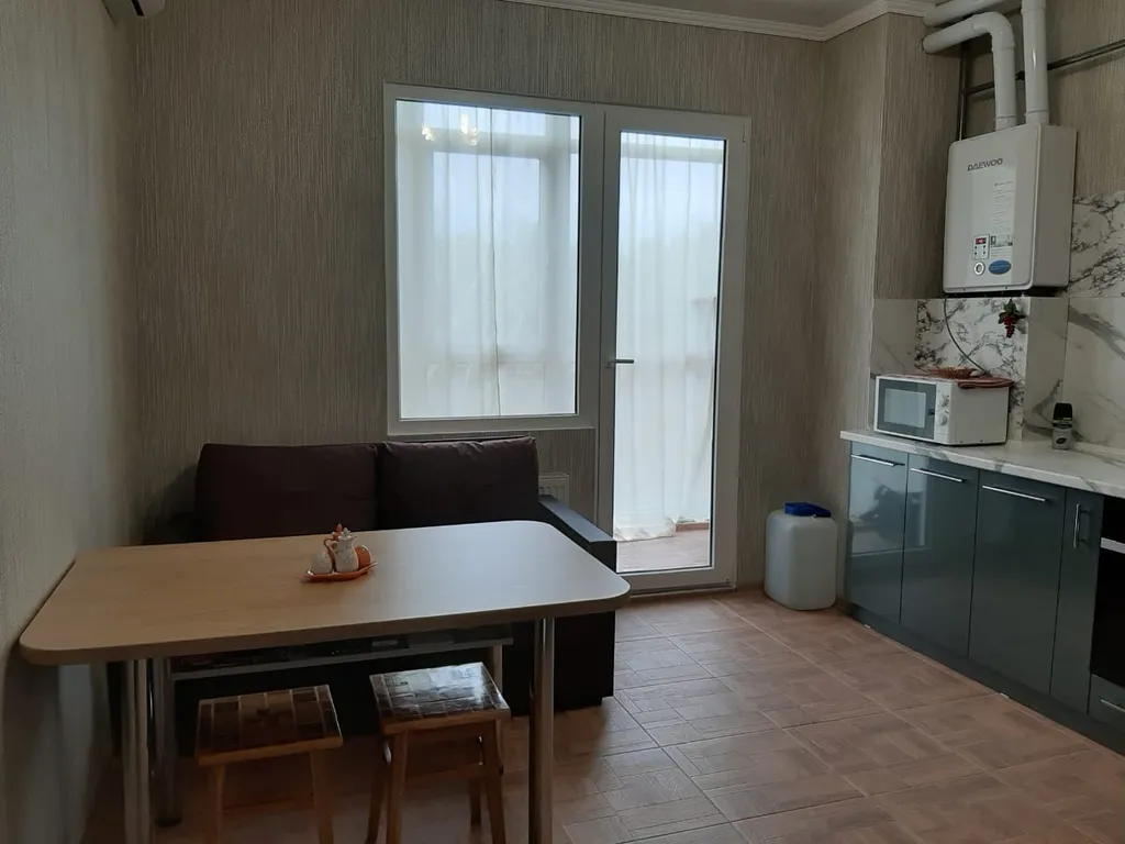 Квартира Уютная квартира в тихом районе — Геленджик