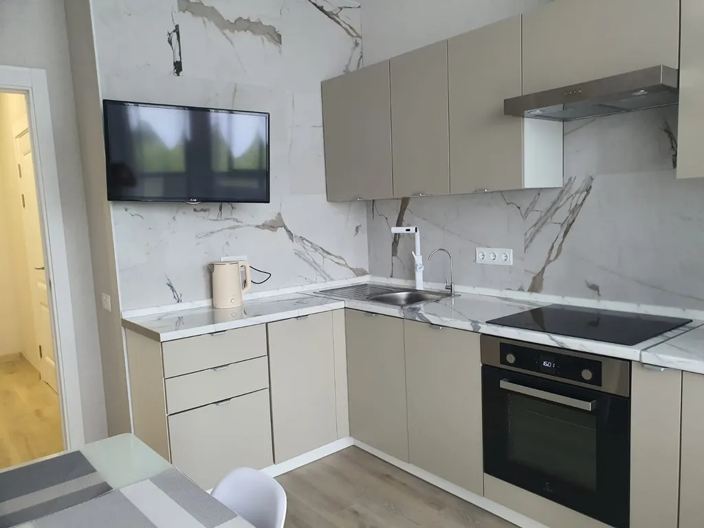 Уютная квартира в центре города