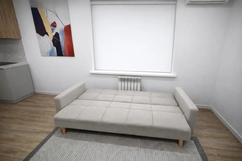 Стильные апартаменты с видом на горы в современном комплекс Rams City