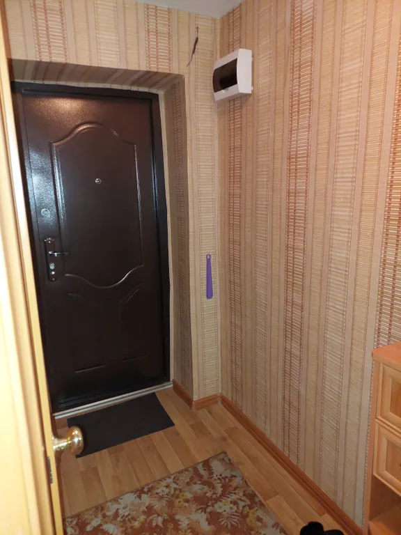 Теплая сухая квартира в центре