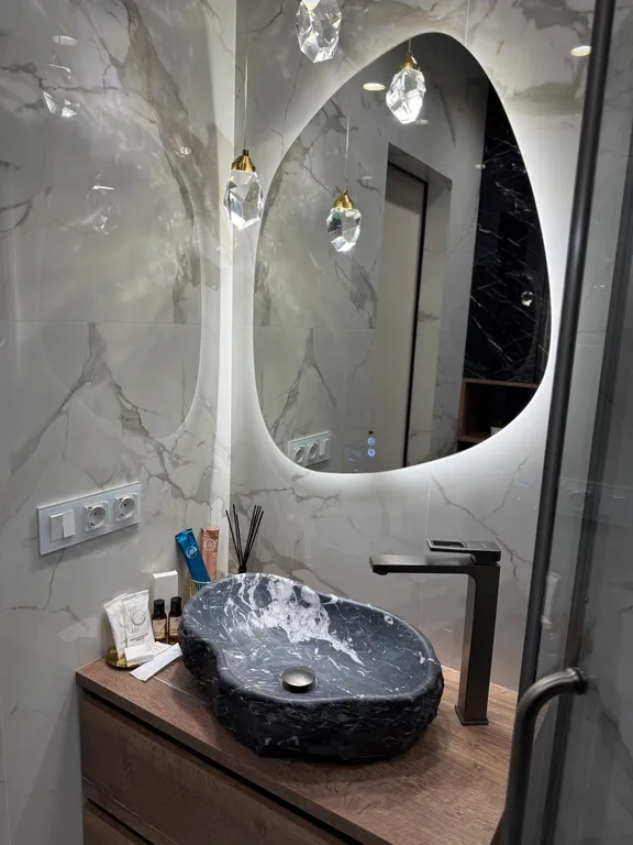 Квартира на берегу моря