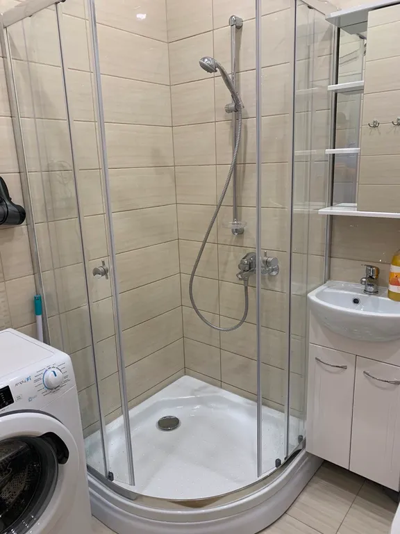 Уютная 1-комнатная квартира в тихом районе