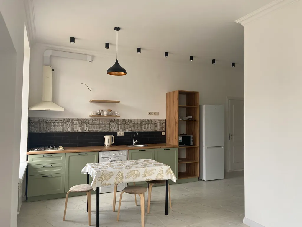 Уютная студия