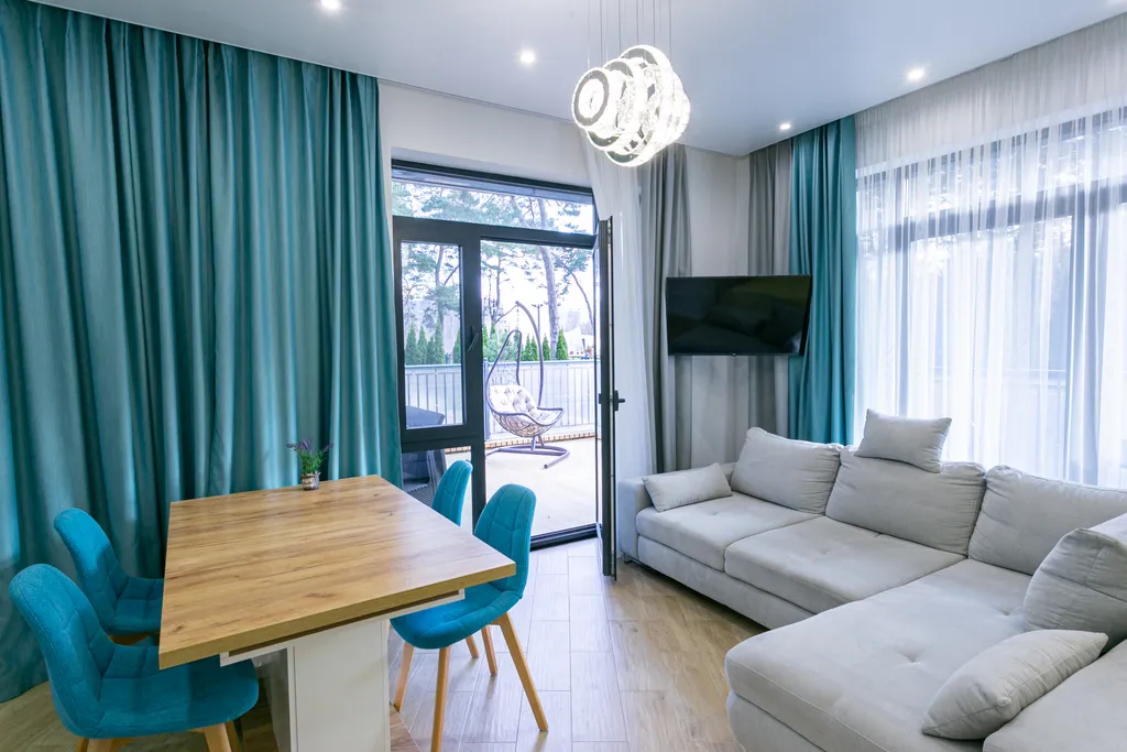 Квартира Апартаменты с террасой на первой линии моря Раушен Престиж — Светлогорск