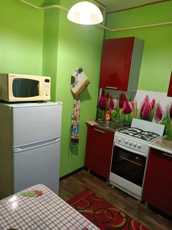 Уютная квартира