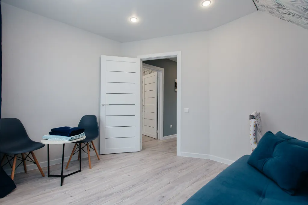 Новый коттедж