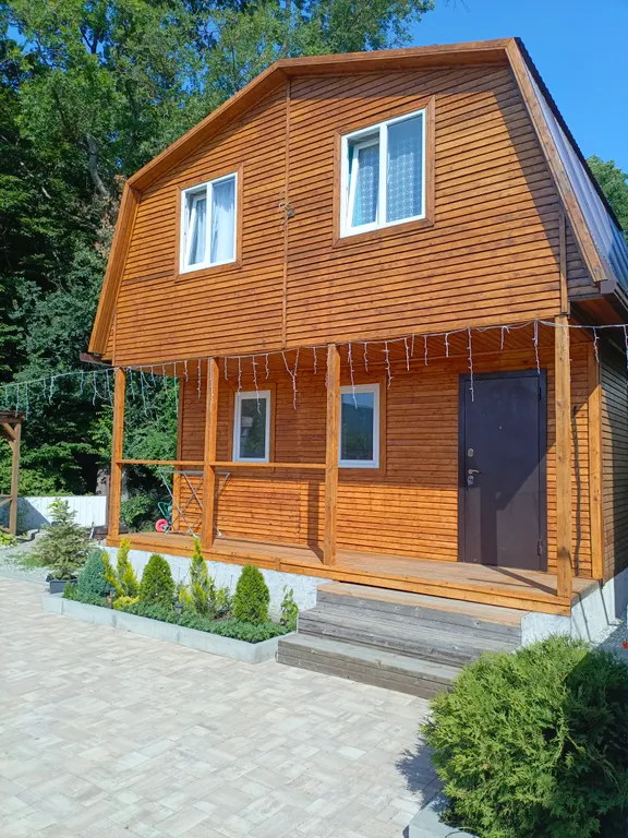 Загородный дом