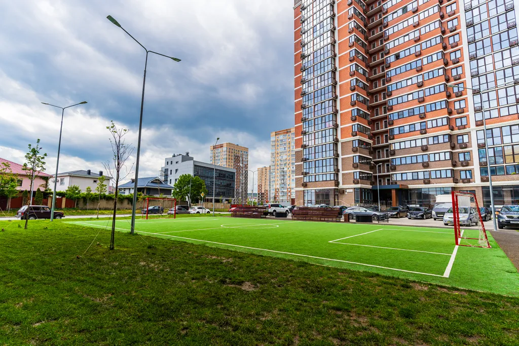 Квартира Уютная квартира с панорамным балконом — Новороссийск