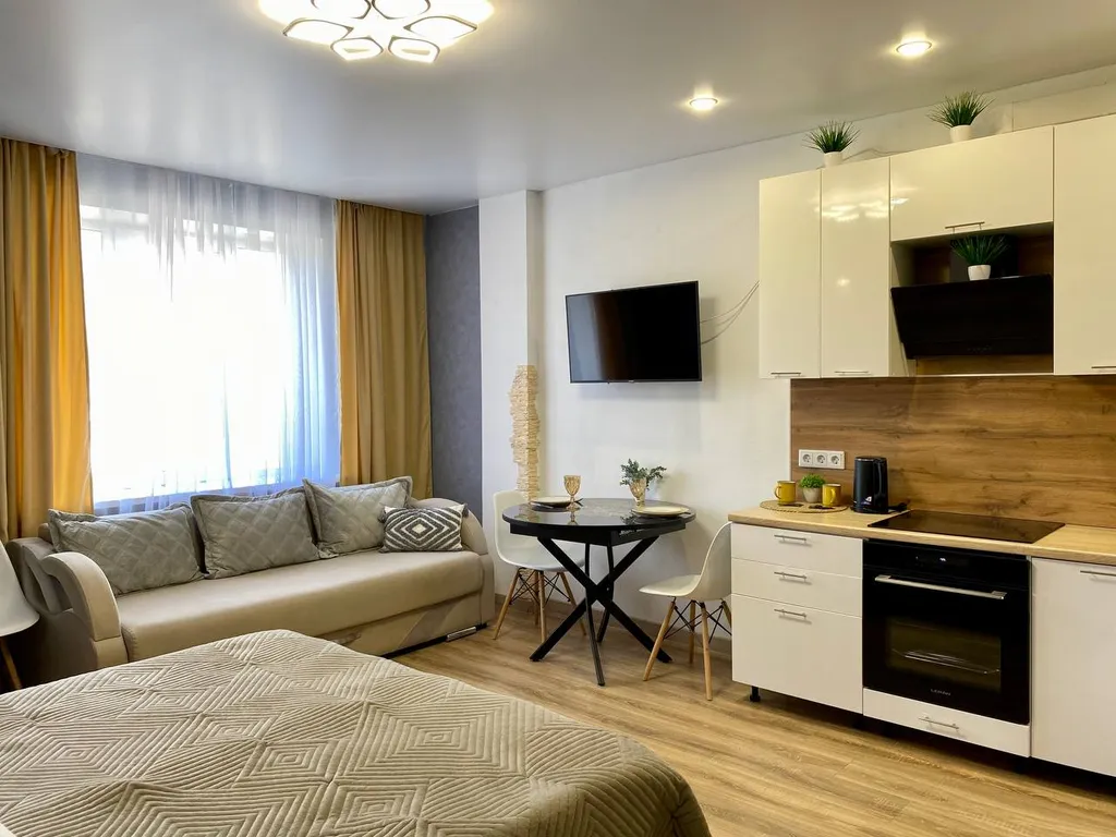 Квартира Гармония