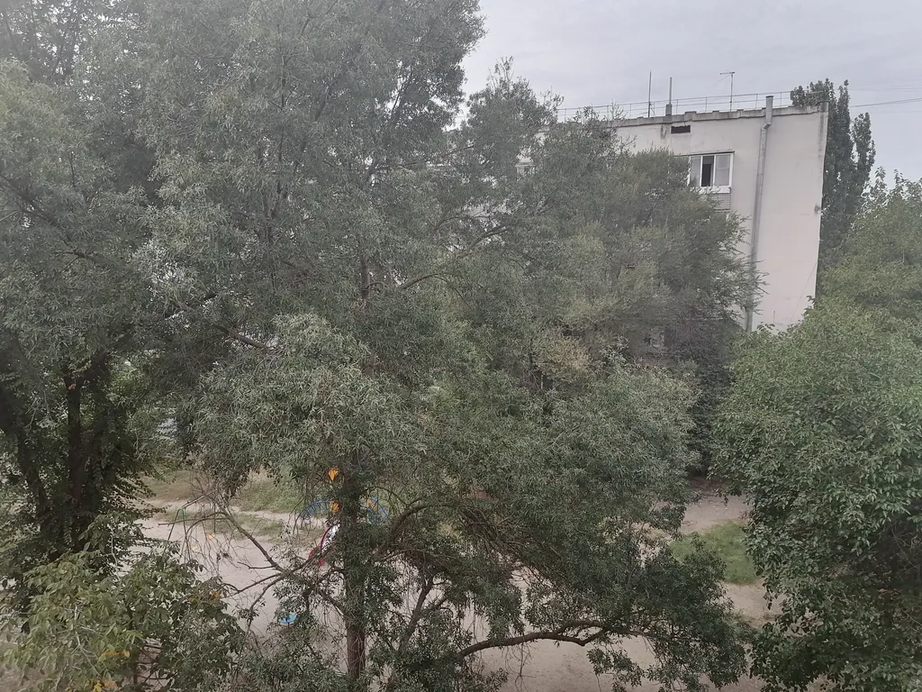 Уютная квартира в тихом дворе