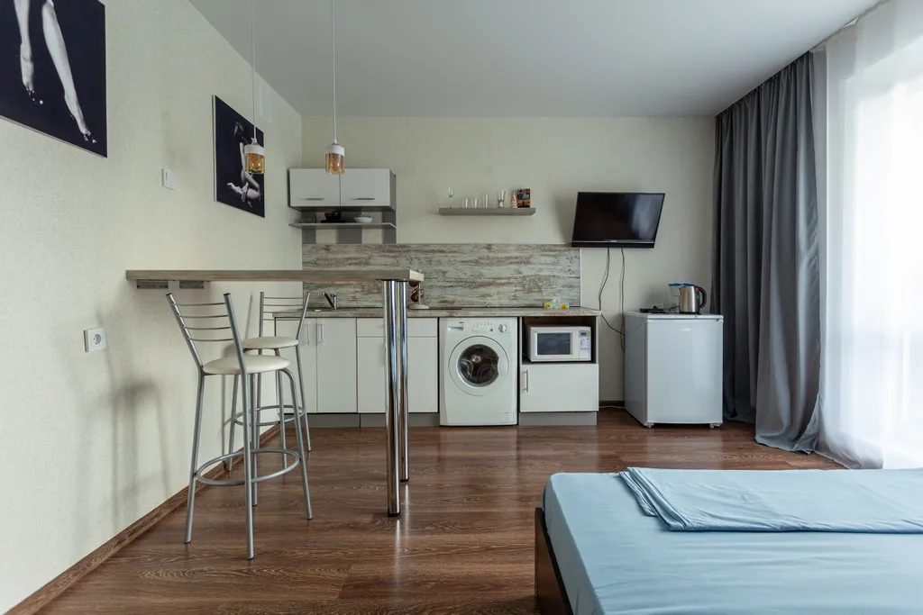 1-комнатная Квартира