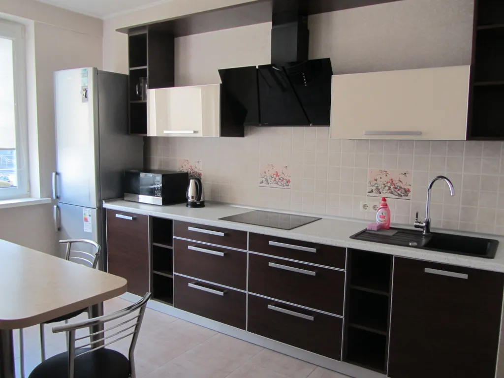 Уютная квартира недалеко от центра