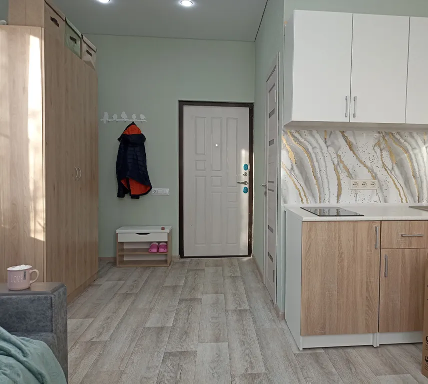 Студия на Копейском шоссе