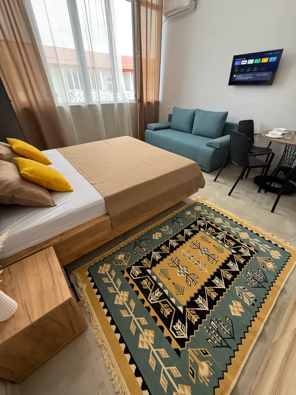 Сдается уютная судия на первой береговой линии