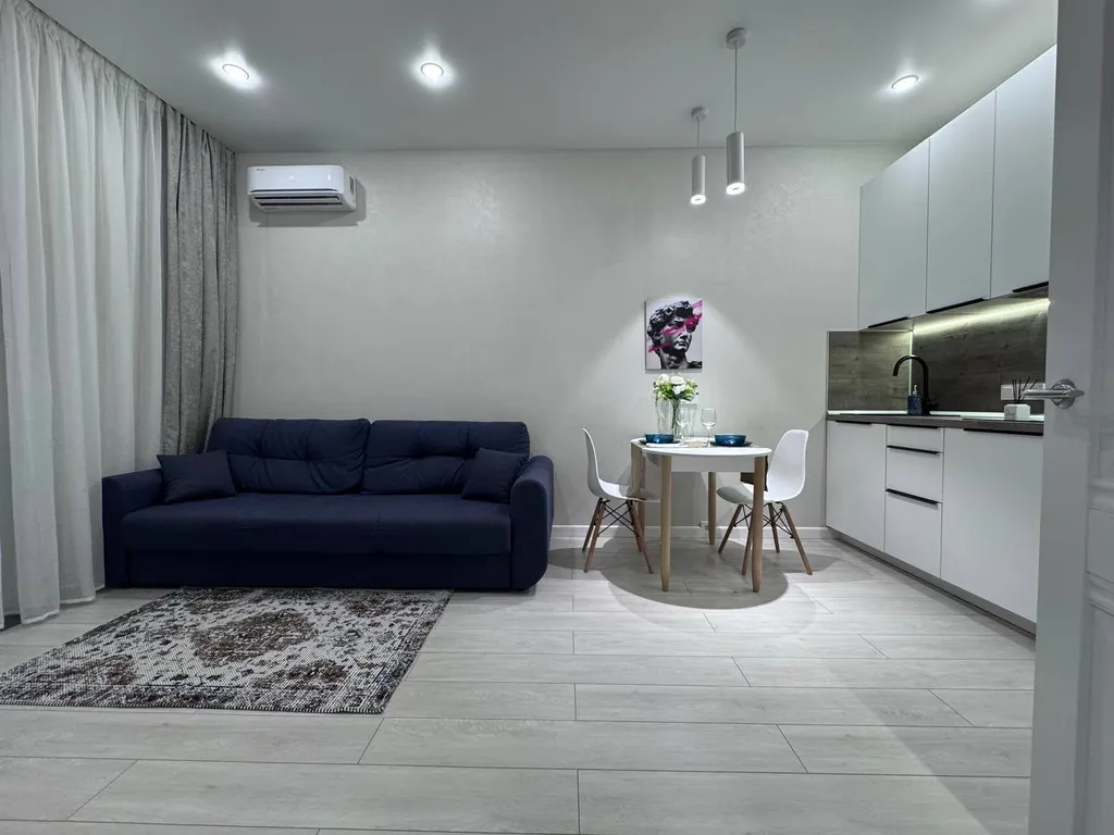 Евродвушка FamilyStyle у Хованского пруда