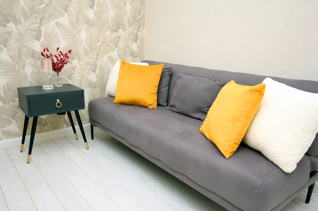 Шикарные 1-комнатнатные апартаменты в ЖК ONER