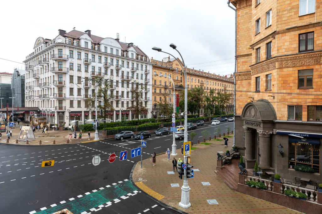Уютная квартира в самом сердце Минска