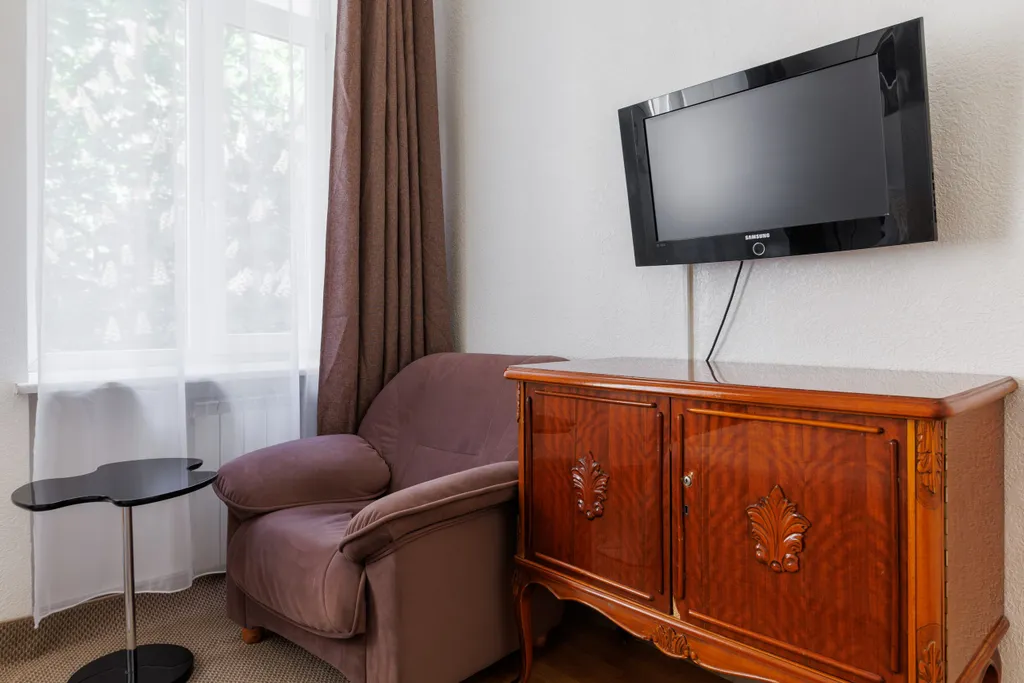 Апартаменты Люкс