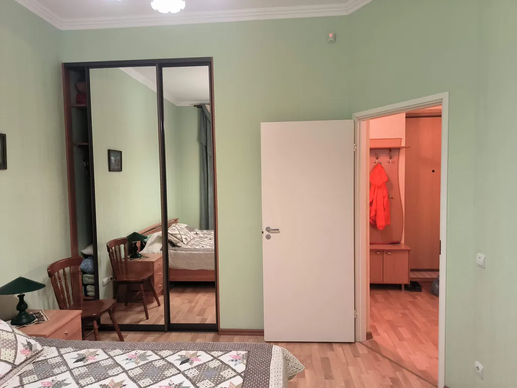 Уютная квартира возле парка