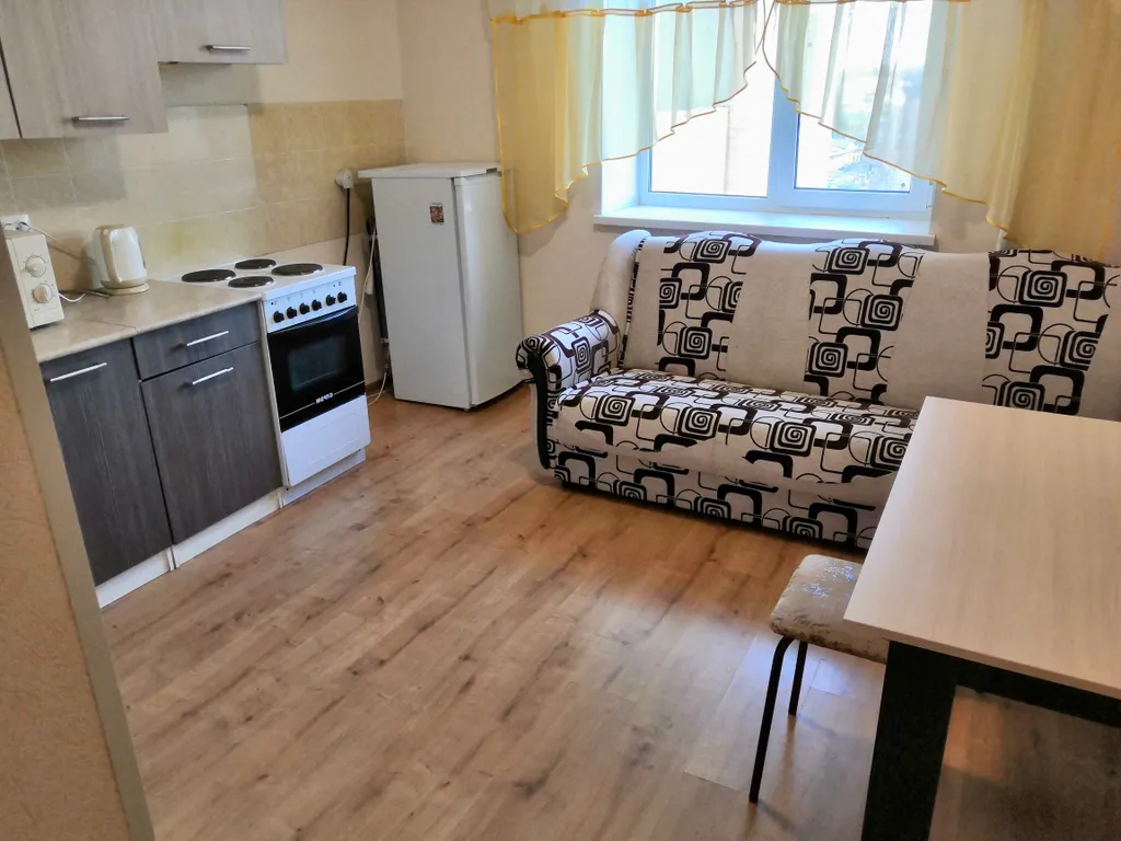 Апартаменты в центре города