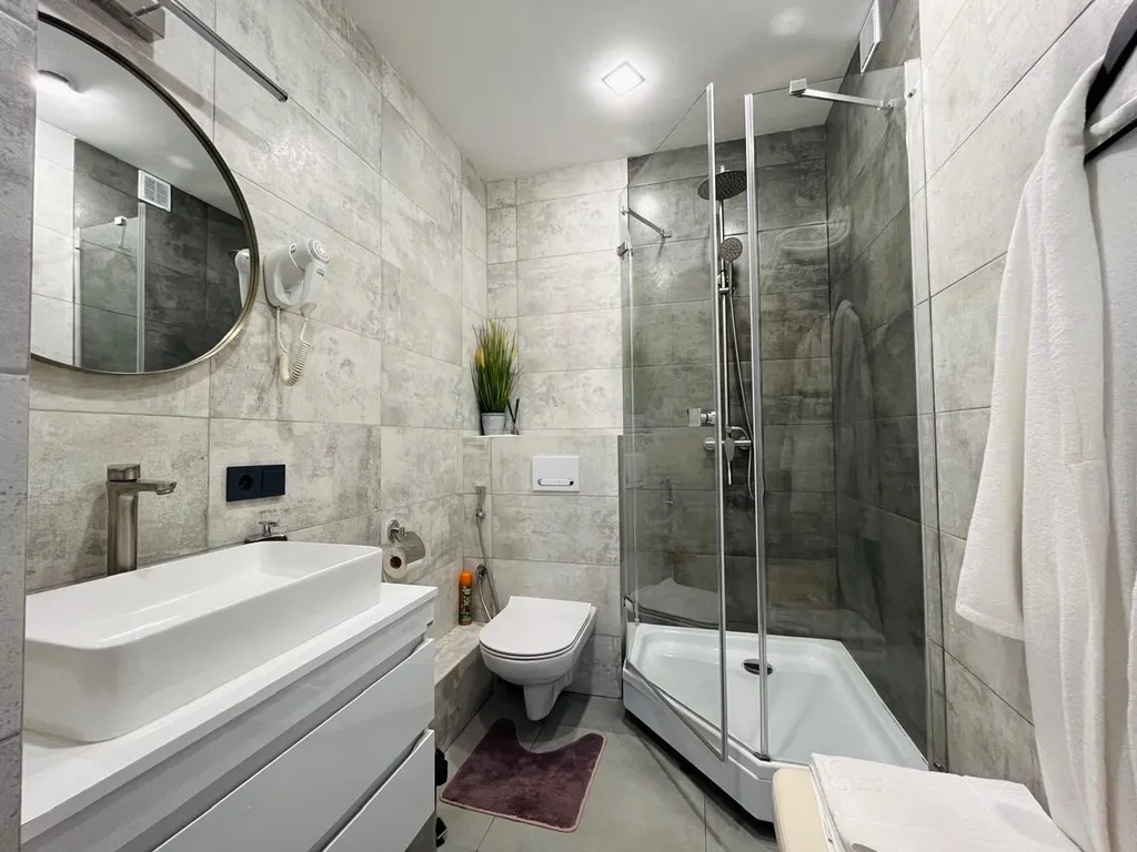 Двухместный номер повышенной комфортности