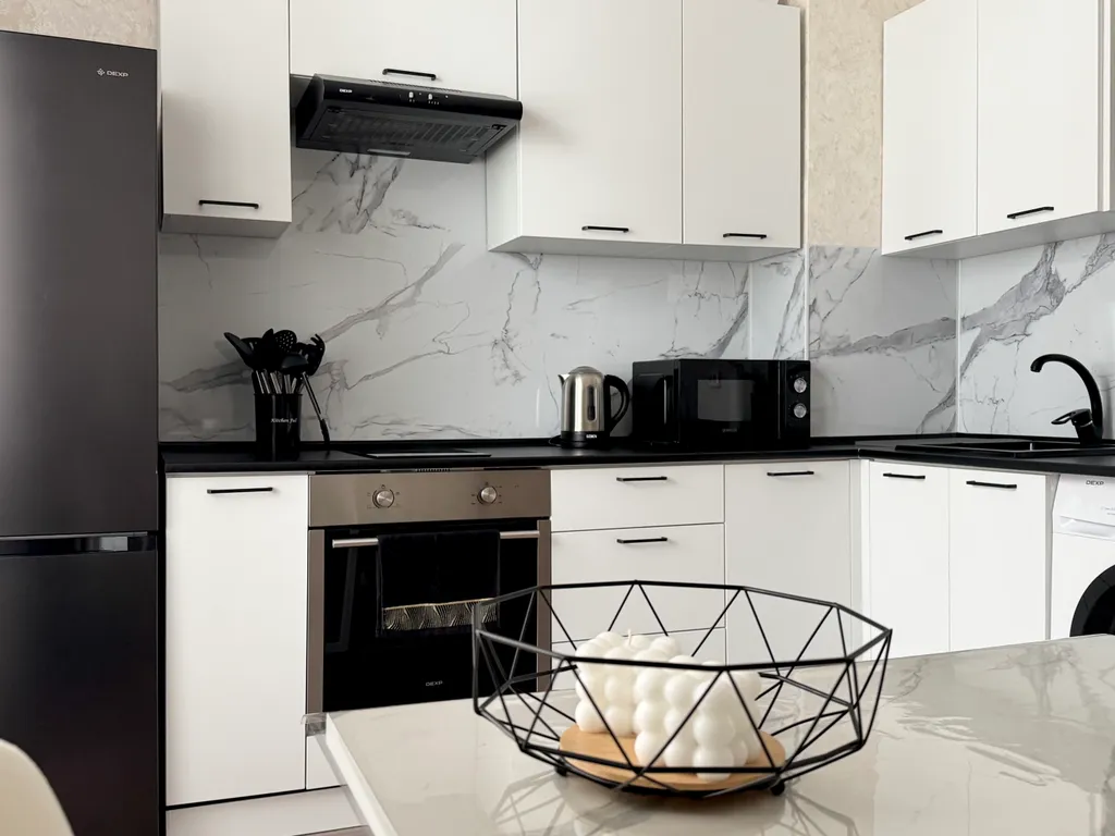 Квартира в новом ЖК в центре города